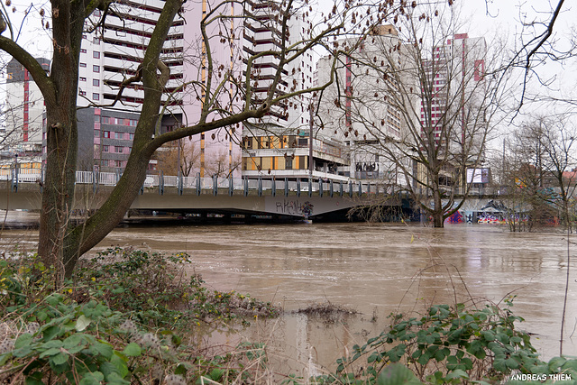 Wasserstandsmeldung 2a