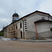 Bulgaria, Village of Bistritsa, Church of St. George under Restoration