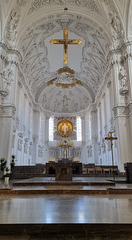 Würzburger Dom - Chorraum