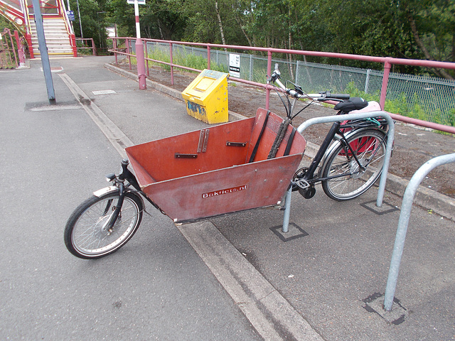 TiG[land] - Dutch "cargo" bike