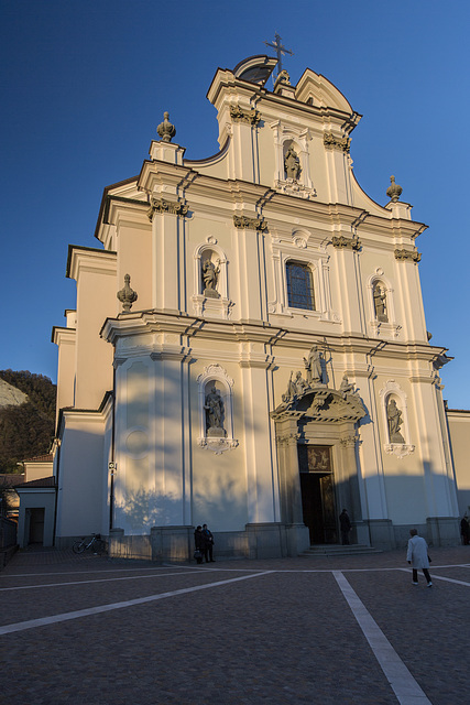 Sarnico - Bergamo