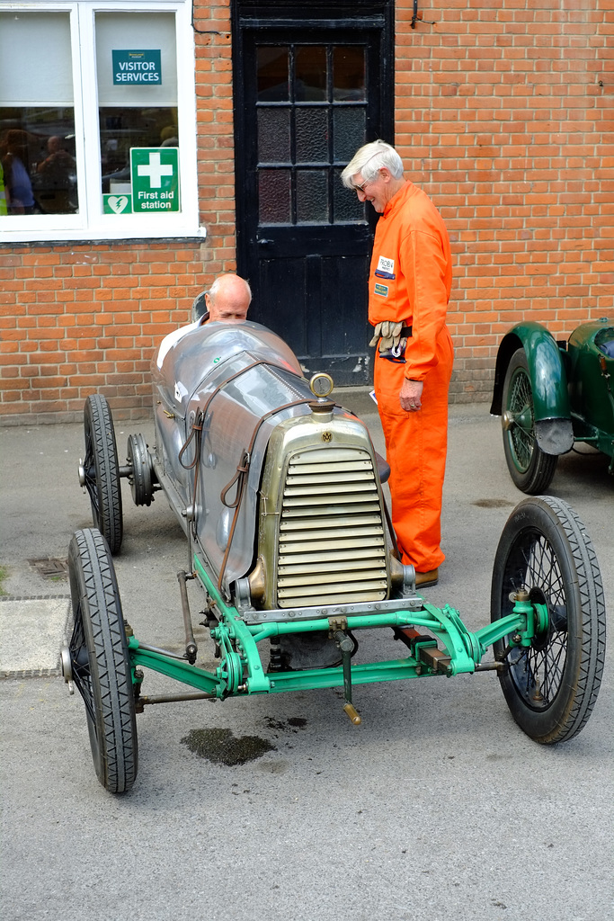 Brooklands X-Pro1 boys and their toys 1