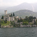 Scaliger-Burg, Altstadt Malcesine und Monte Baldo