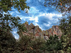 The Chiricahua Mountains