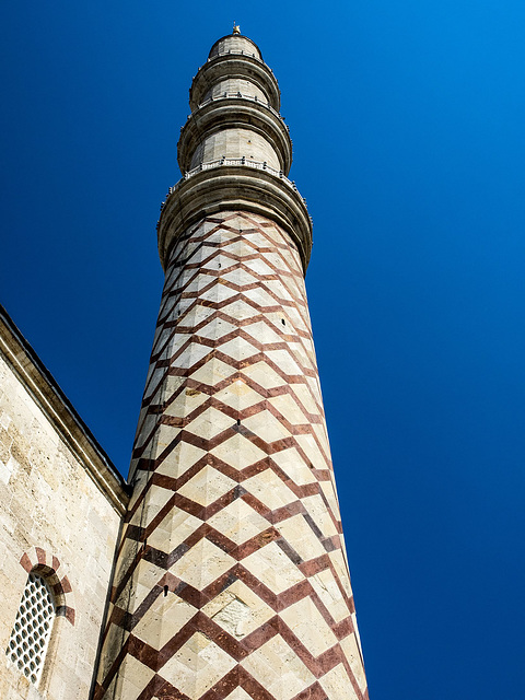 Edirne, Turkey, Üç Şerefeli Mosque Edirne, Turkey, Üç Şerefeli Mosque