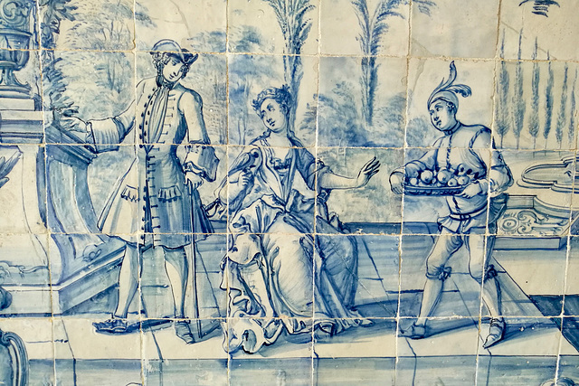 Lisbon 2018 – Azulejos