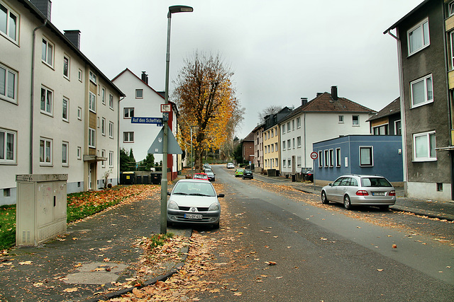 Wittekindstraße (Bochum-Werne) / 20.11.2018