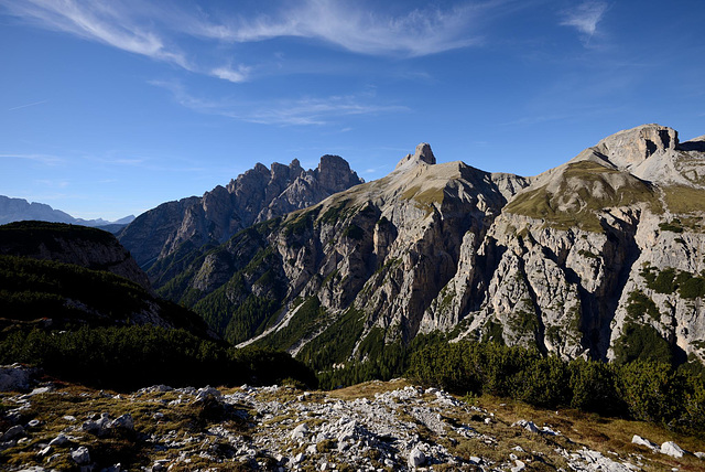 Dolomites Hike