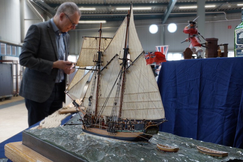 Euro Model Expo Lingen EME 2019 113