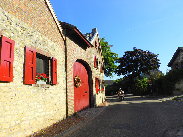 Inside the Hamlet