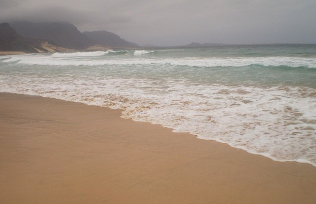 Praia Grande (Large Beach).