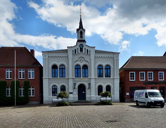 Oldenburg in Holstein - Rathaus