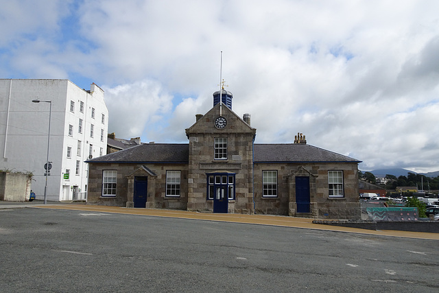 Harbour Offices