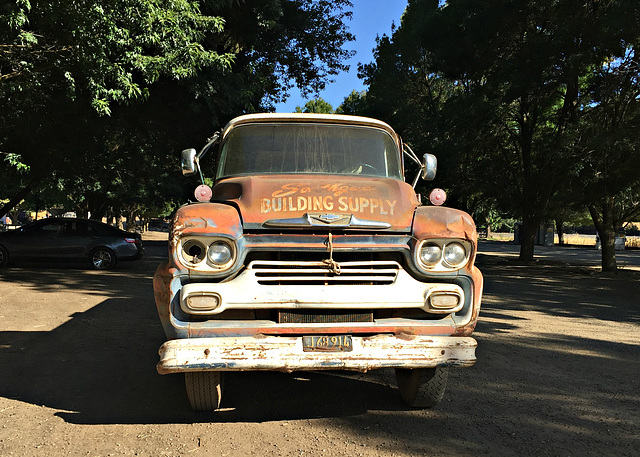 Chevrolet 1953