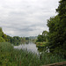 Lake, Calwich Abbey, Staffordshire