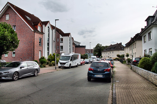 Fritz-Reuter-Straße (Hamm) / 6.07.2024