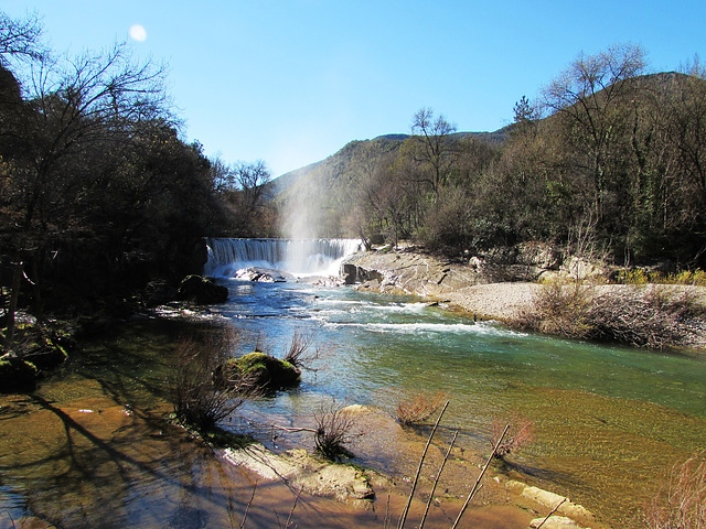 09-La Cascade de la Vis