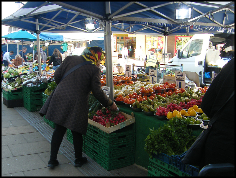 North Street market