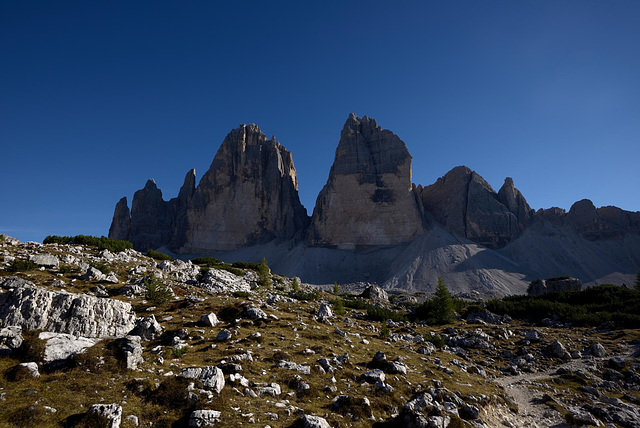 Dolomites Hike