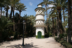 Dovetower In The Park