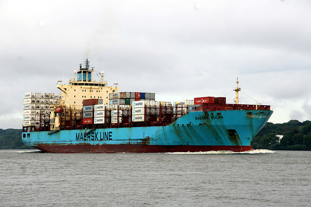 Maersk Bulan