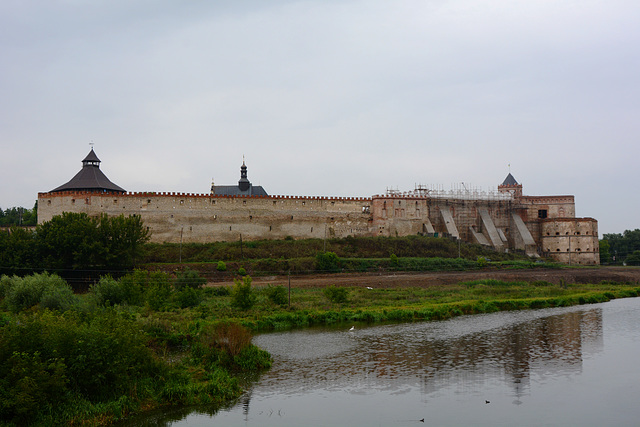 Україна, Меджибізький Замок / Ukraine, Medzhybizh Castle