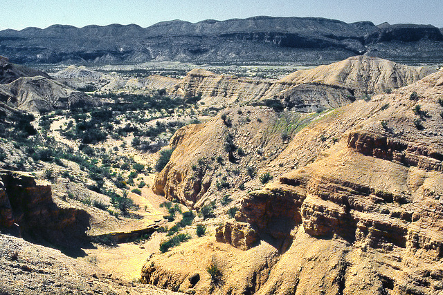 HWW Big Bend West Texas USA 2nd October 1980