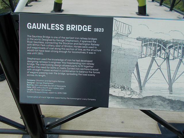 NRMv - gaunless bridge {2 of 2}