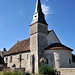 Eglise N.D. d'Areines - Loir-et-Cher