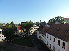 Altenburg - Neugasse / Berggasse