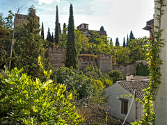 Granada El Albaicin