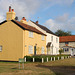 Cottages at Westleton, Suffolk