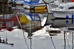 Marina Reflections