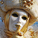 Venetian mask from Venice Carnival