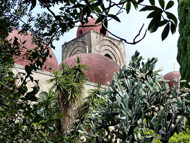 Palermo - San Giovanni degli Eremiti