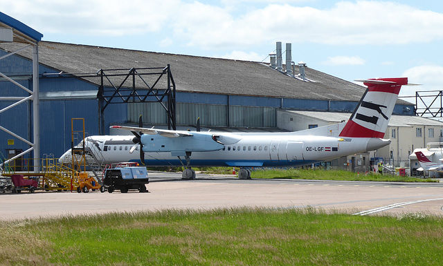 OE-LGF at Exeter (1) - 17 July 2020