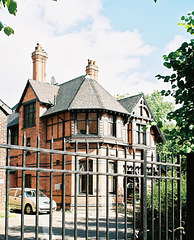 Clawson Lodge, Nottingham