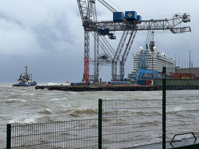 HFF aus Bremerhaven