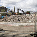 Demolition of Dumbarton Town Centre