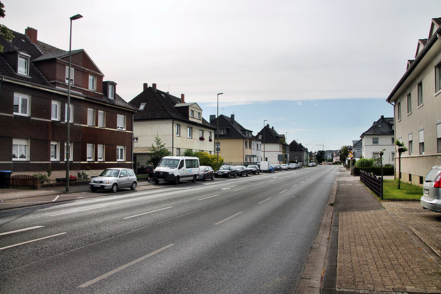 B63 Richard-Wagner-Straße (Hamm) / 6.07.2024