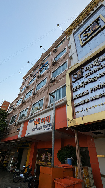 City Lux Hotel