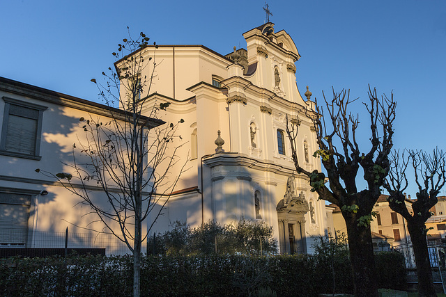 Sarnico - Bergamo
