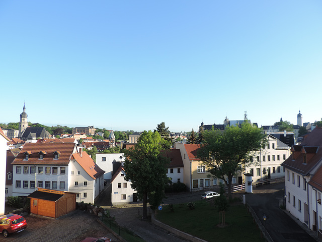 Altenburg - Treppengasse