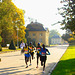 074 Marathon in Dresdens Großer Garten