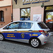 Stadtpolizei Torun