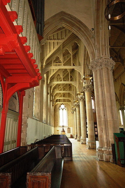 Saint Mary's Church, Stoke Newington, Hackney, London