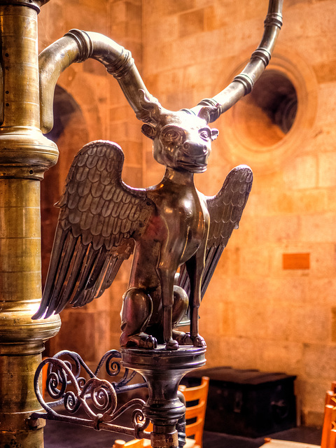 Lund Cathedral (Lunds domkyrka), Sweden