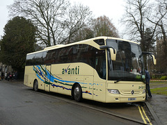 Avanti EDZ 114 in Bury St. Edmunds - 23 Nov 2019 (P1050934)