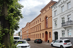 Schwerin, Alexandrinenstraße