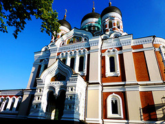 EE - Tallinn - Alexander-Newski-Kathedrale